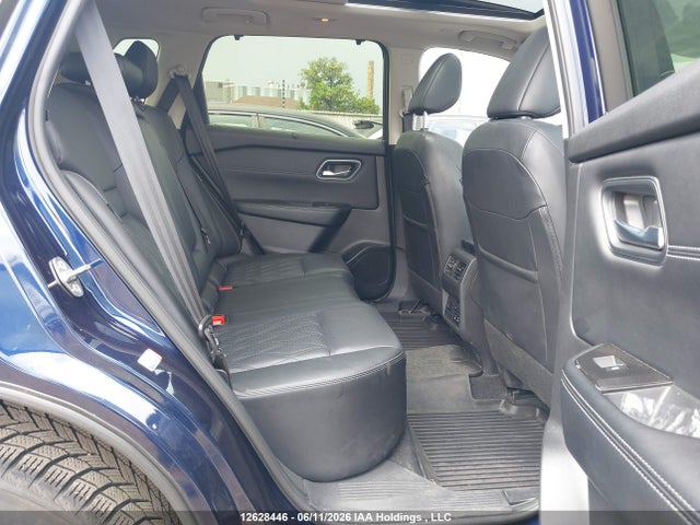 Продаж на аукціоні авто 2024 Nissan Rogue Platinum, vin: JN8BT3DD4RW455849, номер лоту: 12628446