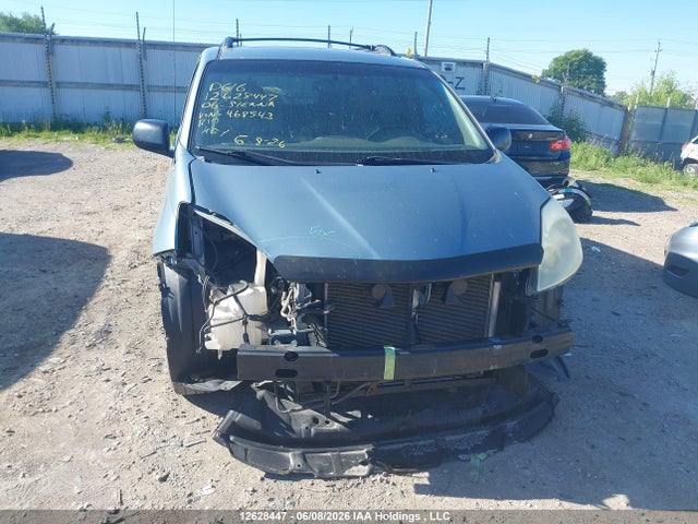 Продаж на аукціоні авто 2006 Toyota Sienna Ce/le, vin: 5TDZA23C36S468543, номер лоту: 12628447