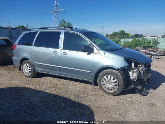 Продаж на аукціоні авто 2006 Toyota Sienna Ce/le, vin: 5TDZA23C36S468543, номер лоту: 12628447