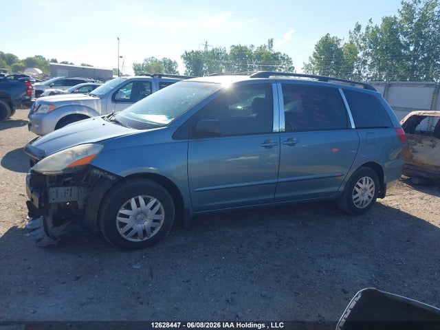 Продаж на аукціоні авто 2006 Toyota Sienna Ce/le, vin: 5TDZA23C36S468543, номер лоту: 12628447