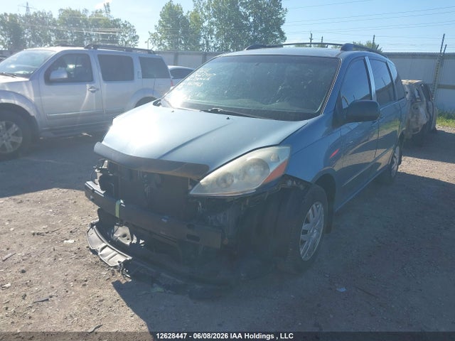 Продаж на аукціоні авто 2006 Toyota Sienna Ce/le, vin: 5TDZA23C36S468543, номер лоту: 12628447