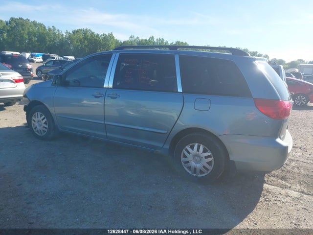 Продаж на аукціоні авто 2006 Toyota Sienna Ce/le, vin: 5TDZA23C36S468543, номер лоту: 12628447