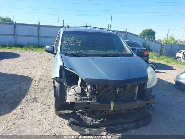 Продаж на аукціоні авто 2006 Toyota Sienna Ce/le, vin: 5TDZA23C36S468543, номер лоту: 12628447