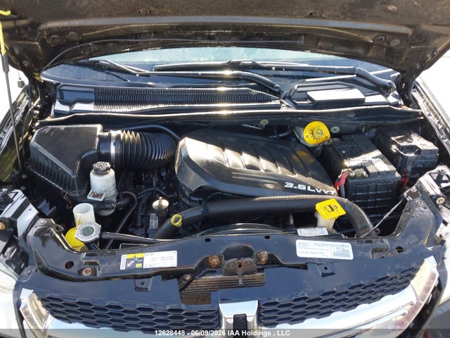 Dodge Grand Caravan Se 2016 2C4RDGBG1GR182905 Image 10