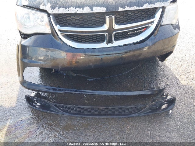 Dodge Grand Caravan Se 2016 2C4RDGBG1GR182905 Image 12