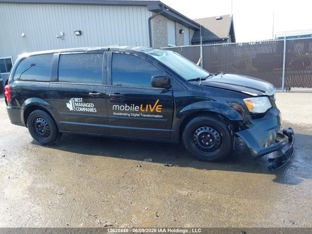 Dodge Grand Caravan Se 2016 2C4RDGBG1GR182905 Image 14