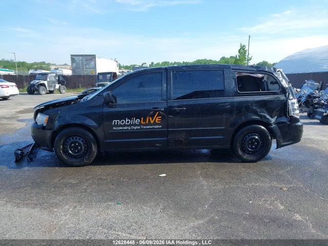 Dodge Grand Caravan Se 2016 2C4RDGBG1GR182905 Image 15