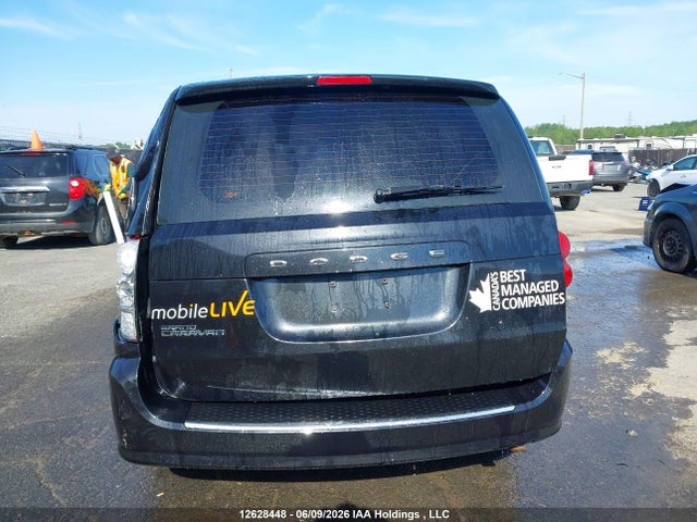 Dodge Grand Caravan Se 2016 2C4RDGBG1GR182905 Image 17
