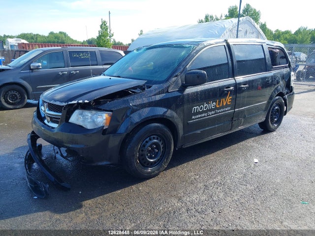 Dodge Grand Caravan Se 2016 2C4RDGBG1GR182905 Image 2