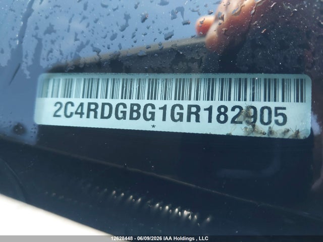 Dodge Grand Caravan Se 2016 2C4RDGBG1GR182905 Image 20