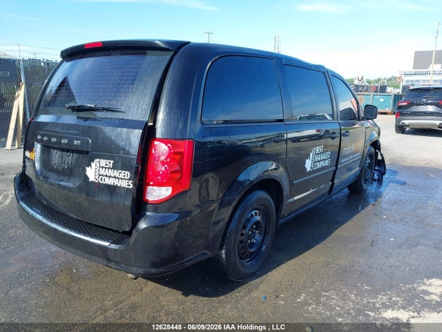 Dodge Grand Caravan Se 2016 2C4RDGBG1GR182905 Image 4