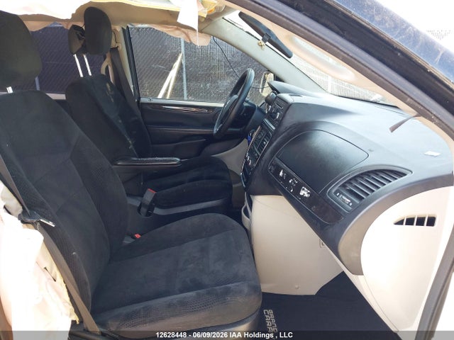 Dodge Grand Caravan Se 2016 2C4RDGBG1GR182905 Image 5
