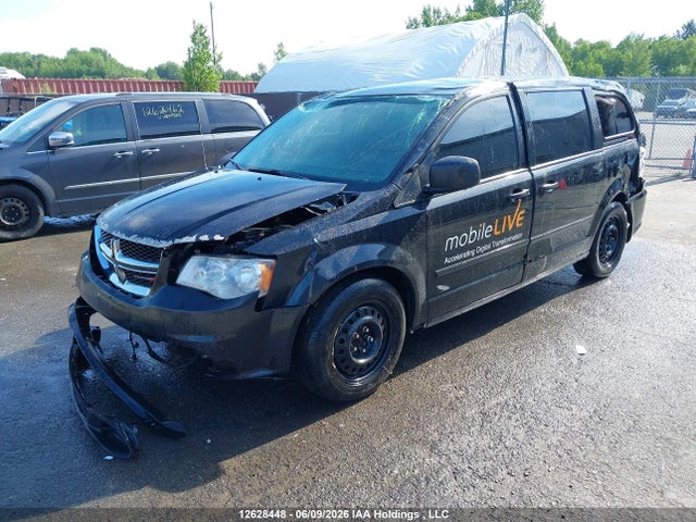 Dodge Grand Caravan Se 2016 2C4RDGBG1GR182905 Image 6