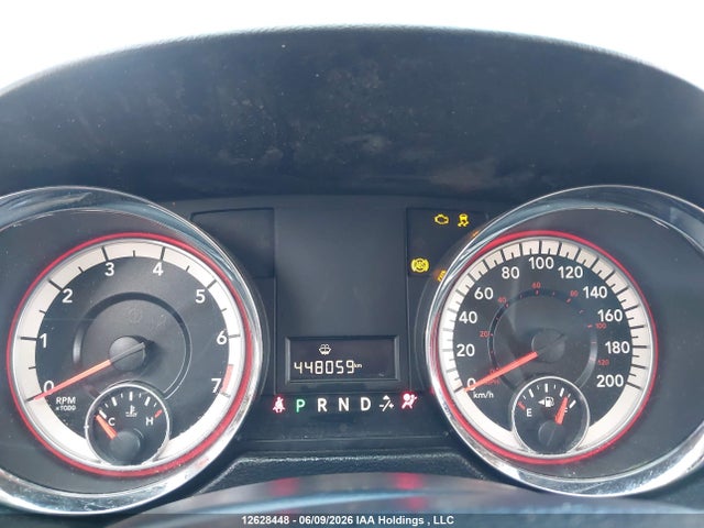 Dodge Grand Caravan Se 2016 2C4RDGBG1GR182905 Image 7