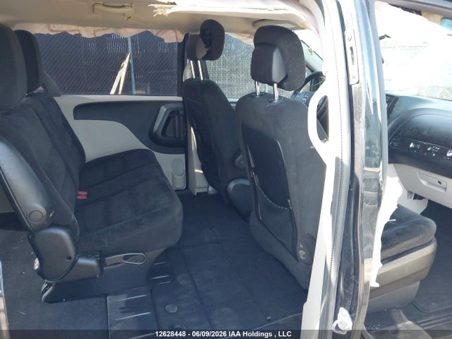 Dodge Grand Caravan Se 2016 2C4RDGBG1GR182905 Image 8