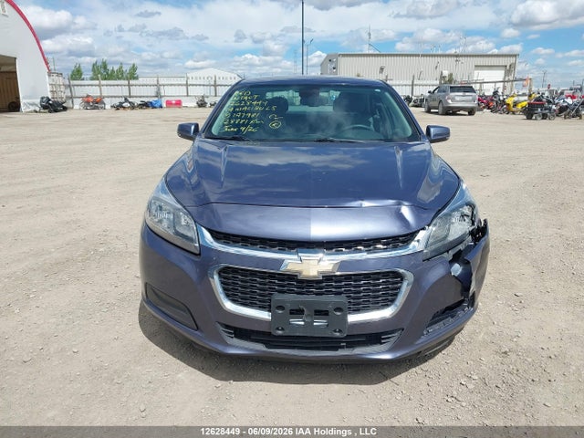 2014 Chevrolet Malibu Ls მანქანა იყიდება აუქციონზე, vin: 1G11B5SL5EF147981, აუქციონის ნომერი: 12628449