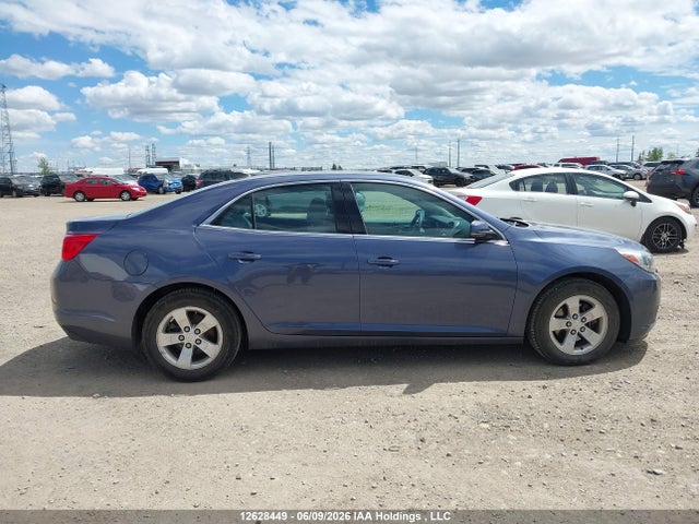 2014 Chevrolet Malibu Ls მანქანა იყიდება აუქციონზე, vin: 1G11B5SL5EF147981, აუქციონის ნომერი: 12628449