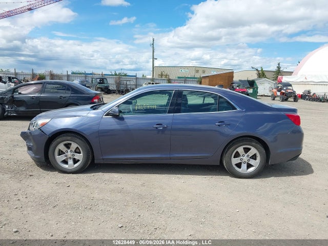 2014 Chevrolet Malibu Ls მანქანა იყიდება აუქციონზე, vin: 1G11B5SL5EF147981, აუქციონის ნომერი: 12628449