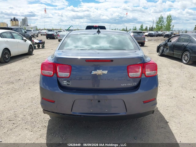 2014 Chevrolet Malibu Ls მანქანა იყიდება აუქციონზე, vin: 1G11B5SL5EF147981, აუქციონის ნომერი: 12628449