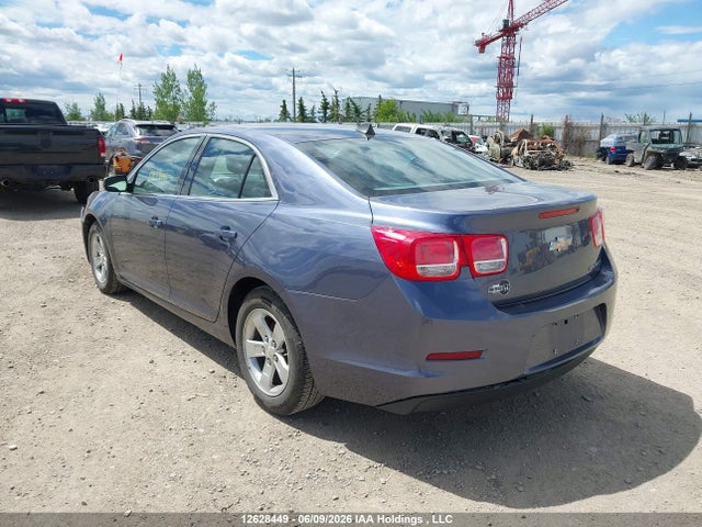 2014 Chevrolet Malibu Ls მანქანა იყიდება აუქციონზე, vin: 1G11B5SL5EF147981, აუქციონის ნომერი: 12628449