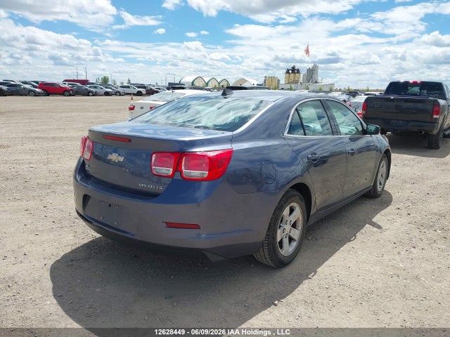 2014 Chevrolet Malibu Ls მანქანა იყიდება აუქციონზე, vin: 1G11B5SL5EF147981, აუქციონის ნომერი: 12628449