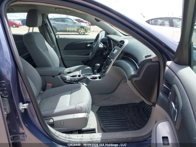 2014 Chevrolet Malibu Ls მანქანა იყიდება აუქციონზე, vin: 1G11B5SL5EF147981, აუქციონის ნომერი: 12628449