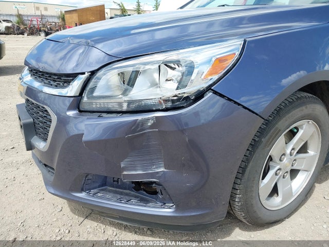2014 Chevrolet Malibu Ls მანქანა იყიდება აუქციონზე, vin: 1G11B5SL5EF147981, აუქციონის ნომერი: 12628449