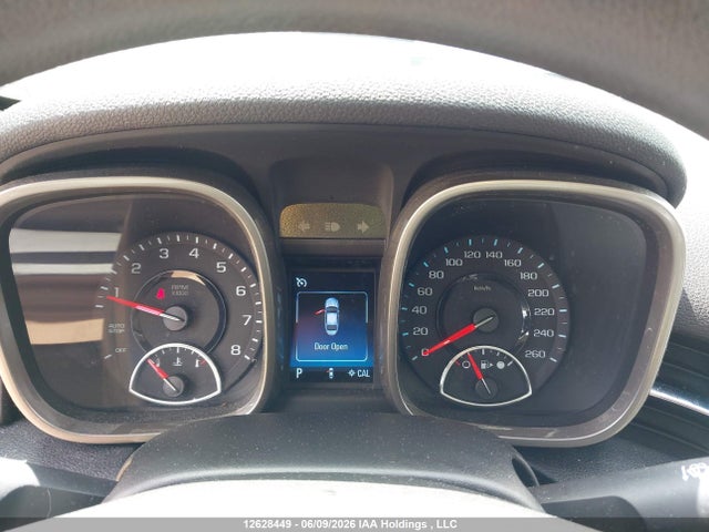 2014 Chevrolet Malibu Ls მანქანა იყიდება აუქციონზე, vin: 1G11B5SL5EF147981, აუქციონის ნომერი: 12628449