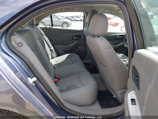 2014 Chevrolet Malibu Ls მანქანა იყიდება აუქციონზე, vin: 1G11B5SL5EF147981, აუქციონის ნომერი: 12628449