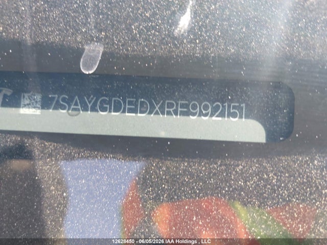 Tesla Model Y 2024 7SAYGDEDXRF992151 Image 18