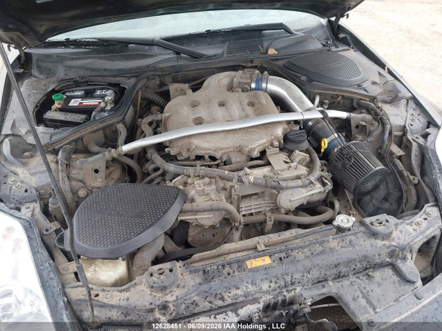 Aukcja sprzedaży 2003 Nissan 350z Touring, vin: JN1AZ34E83T007463, numer aukcji: 12628451