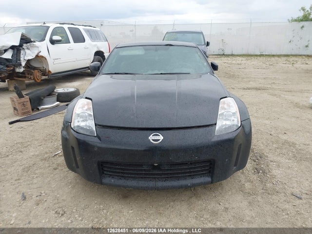 Aukcja sprzedaży 2003 Nissan 350z Touring, vin: JN1AZ34E83T007463, numer aukcji: 12628451