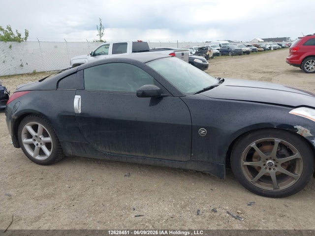 Aukcja sprzedaży 2003 Nissan 350z Touring, vin: JN1AZ34E83T007463, numer aukcji: 12628451
