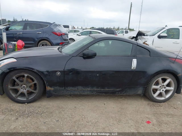 Aukcja sprzedaży 2003 Nissan 350z Touring, vin: JN1AZ34E83T007463, numer aukcji: 12628451
