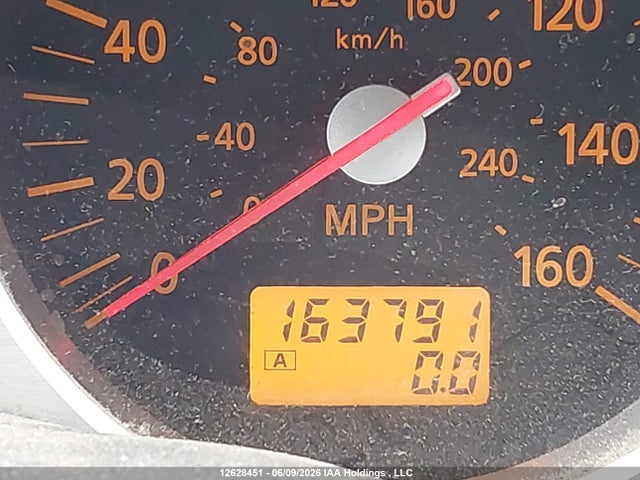 Aukcja sprzedaży 2003 Nissan 350z Touring, vin: JN1AZ34E83T007463, numer aukcji: 12628451