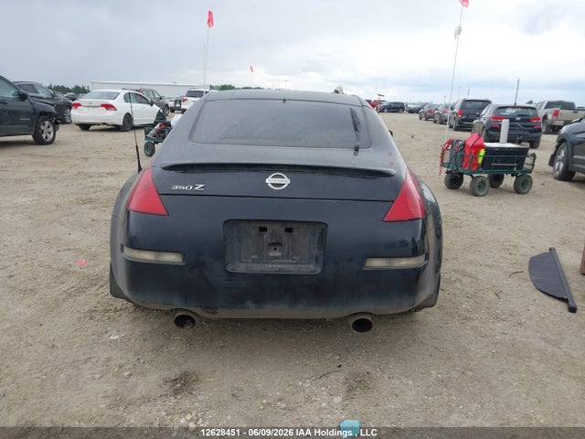 Aukcja sprzedaży 2003 Nissan 350z Touring, vin: JN1AZ34E83T007463, numer aukcji: 12628451