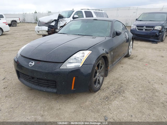 Aukcja sprzedaży 2003 Nissan 350z Touring, vin: JN1AZ34E83T007463, numer aukcji: 12628451