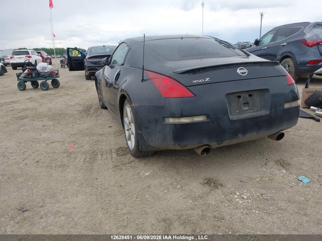 Aukcja sprzedaży 2003 Nissan 350z Touring, vin: JN1AZ34E83T007463, numer aukcji: 12628451