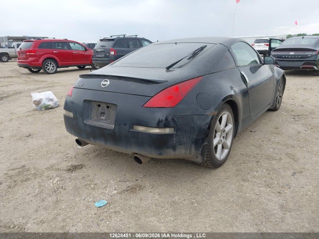 Aukcja sprzedaży 2003 Nissan 350z Touring, vin: JN1AZ34E83T007463, numer aukcji: 12628451