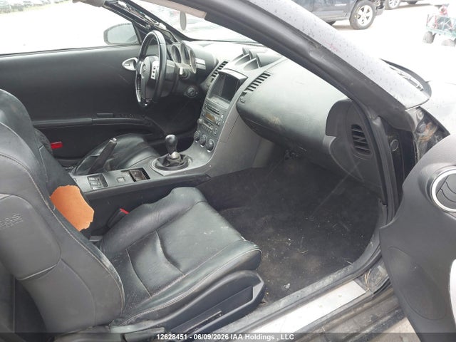 Aukcja sprzedaży 2003 Nissan 350z Touring, vin: JN1AZ34E83T007463, numer aukcji: 12628451