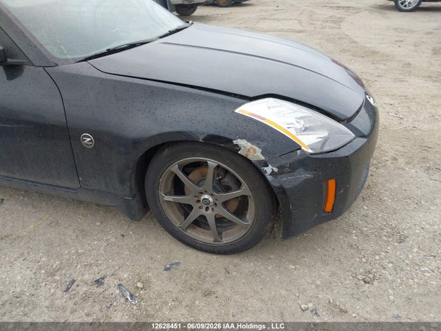 Aukcja sprzedaży 2003 Nissan 350z Touring, vin: JN1AZ34E83T007463, numer aukcji: 12628451