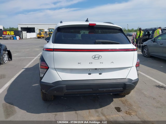Aukcja sprzedaży 2024 Hyundai Kona 2.0l Preferred, vin: KM8HBCAB1RU068338, numer aukcji: 12628454