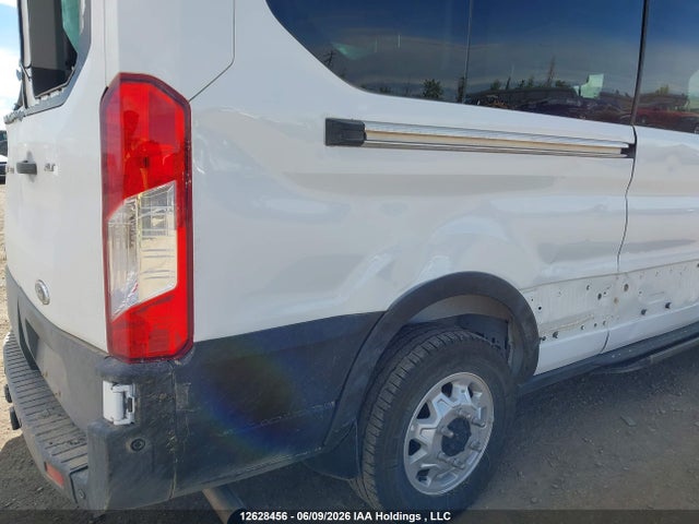 2025 Ford Transit-350 Passenger Xlt მანქანა იყიდება აუქციონზე, vin: 1FBAX9CG2SKA76537, აუქციონის ნომერი: 12628456