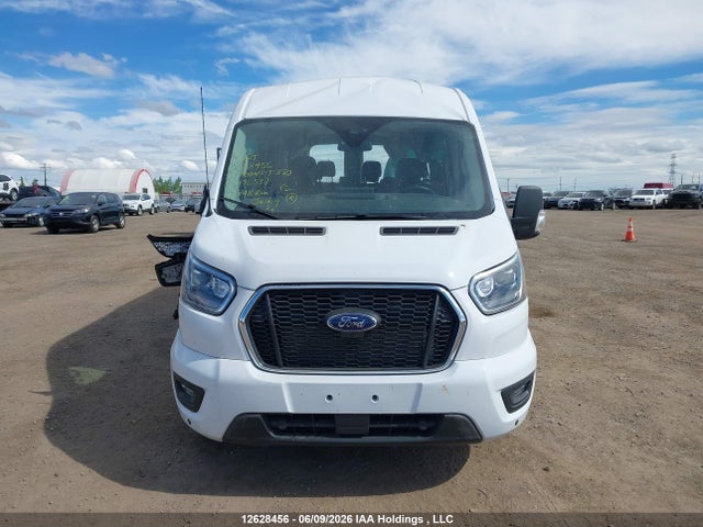 2025 Ford Transit-350 Passenger Xlt მანქანა იყიდება აუქციონზე, vin: 1FBAX9CG2SKA76537, აუქციონის ნომერი: 12628456