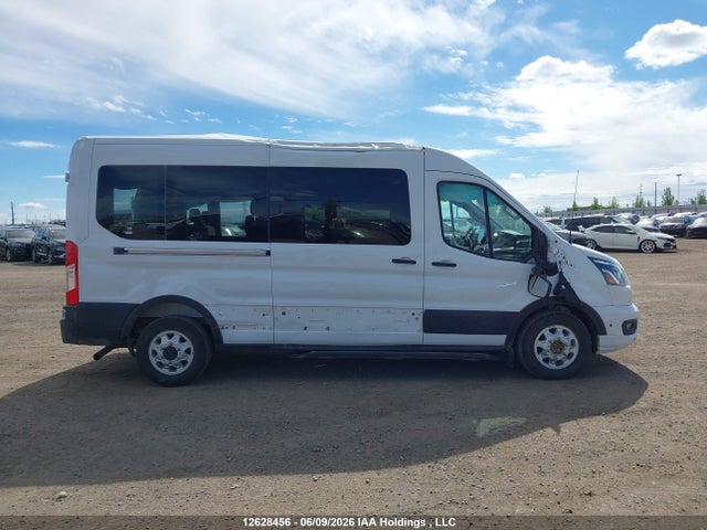 2025 Ford Transit-350 Passenger Xlt მანქანა იყიდება აუქციონზე, vin: 1FBAX9CG2SKA76537, აუქციონის ნომერი: 12628456