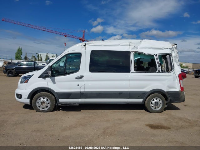 2025 Ford Transit-350 Passenger Xlt მანქანა იყიდება აუქციონზე, vin: 1FBAX9CG2SKA76537, აუქციონის ნომერი: 12628456