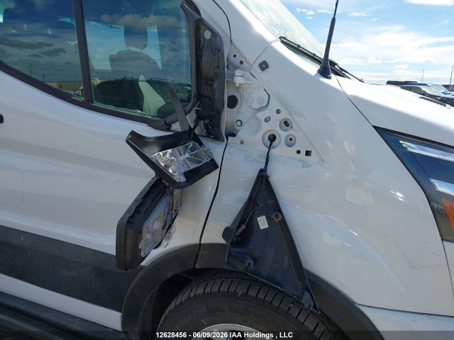 2025 Ford Transit-350 Passenger Xlt მანქანა იყიდება აუქციონზე, vin: 1FBAX9CG2SKA76537, აუქციონის ნომერი: 12628456