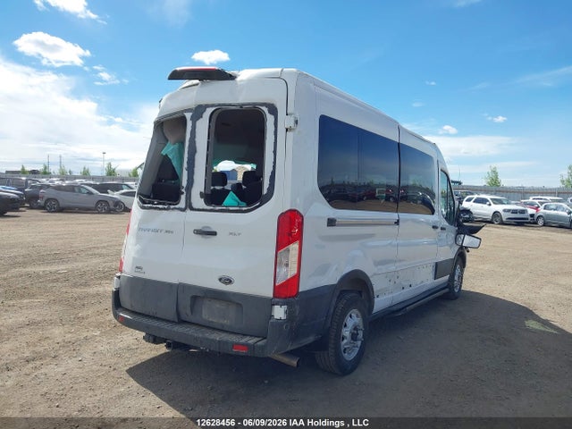 2025 Ford Transit-350 Passenger Xlt მანქანა იყიდება აუქციონზე, vin: 1FBAX9CG2SKA76537, აუქციონის ნომერი: 12628456