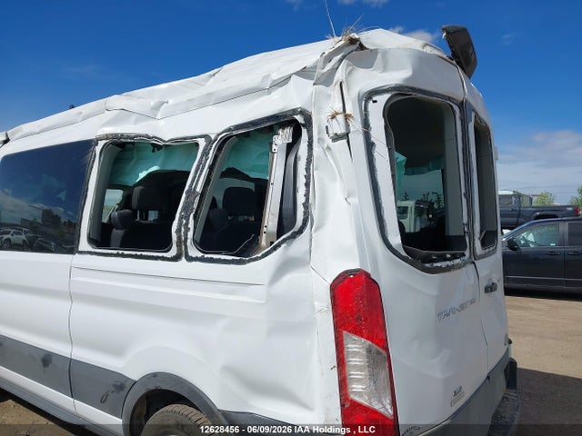 2025 Ford Transit-350 Passenger Xlt მანქანა იყიდება აუქციონზე, vin: 1FBAX9CG2SKA76537, აუქციონის ნომერი: 12628456