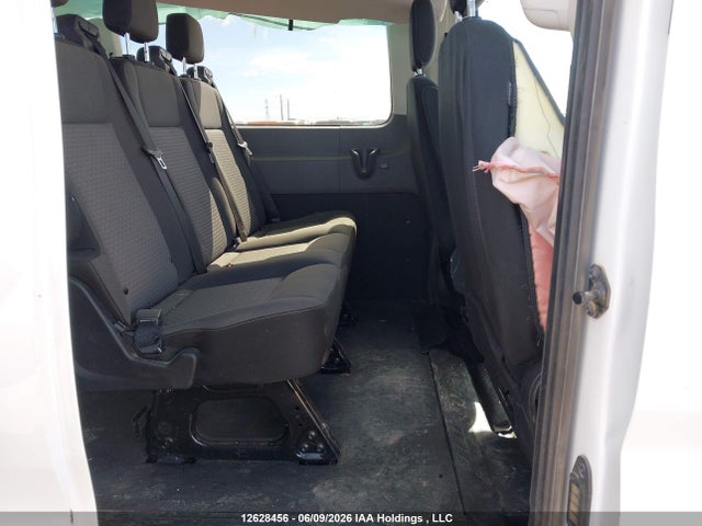 2025 Ford Transit-350 Passenger Xlt მანქანა იყიდება აუქციონზე, vin: 1FBAX9CG2SKA76537, აუქციონის ნომერი: 12628456